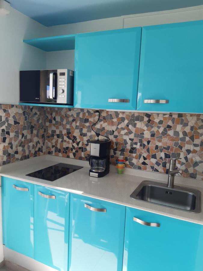 Studio En Bord De Mer - Residence La Vieille Tour 르 고지에 외부 사진