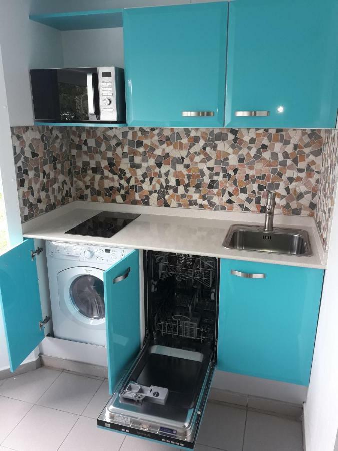 Studio En Bord De Mer - Residence La Vieille Tour 르 고지에 외부 사진