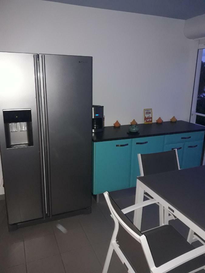 Studio En Bord De Mer - Residence La Vieille Tour 르 고지에 외부 사진