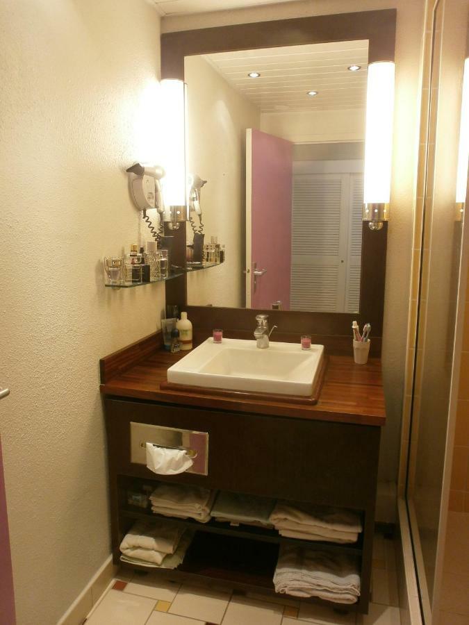 Studio En Bord De Mer - Residence La Vieille Tour 르 고지에 외부 사진